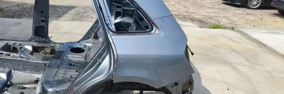 Audi Q5 SQ5 Front piece kit 