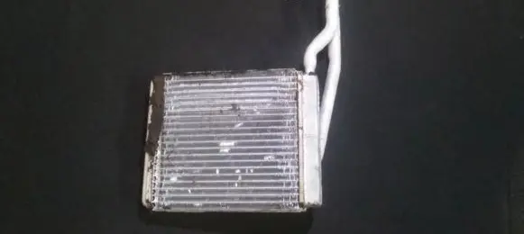 Ford Focus Heater blower radiator