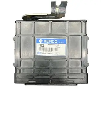 KIA Carens II Gearbox control unit/module 954403A210
