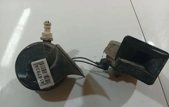 Renault Espace - Grand espace IV Horn signal 0092018