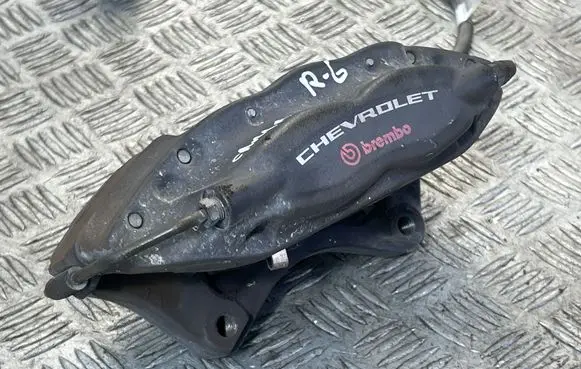 Chevrolet Camaro Rear brake caliper
