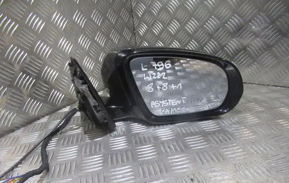 Mercedes-Benz S W222 Front door electric wing mirror 