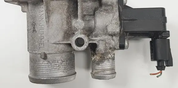 Jaguar XF X250 EGR valve 9X2Q-6C860-DF