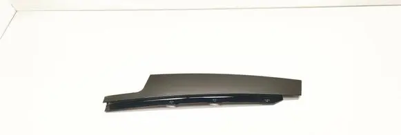 Renault Espace V (RFC) Front door glass trim molding 802849269R