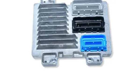 Opel Astra J Engine control unit/module 12669136
