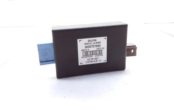 Alarm control unit/module