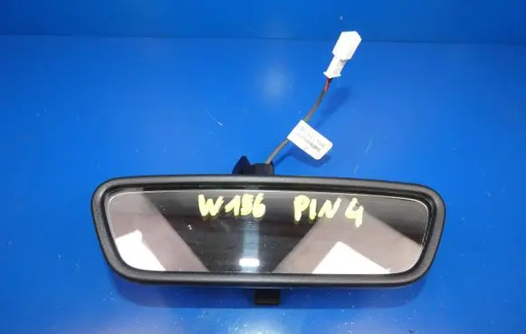 Mercedes-Benz GLA W156 Rear view mirror (interior)