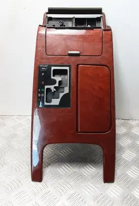 Gear shifter surround trim plastic