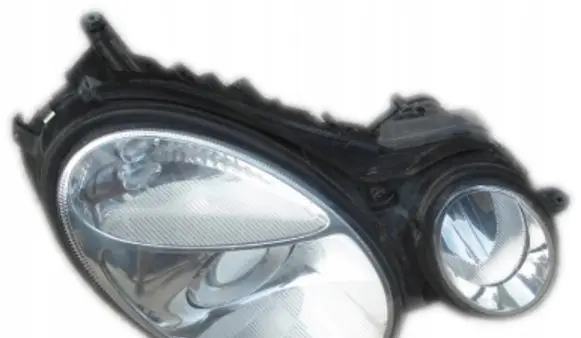 Mercedes-Benz E W211 Headlight/headlamp