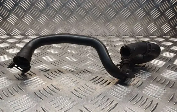 Mercedes-Benz C W203 Engine coolant pipe/hose A6462030440 A6462030340
