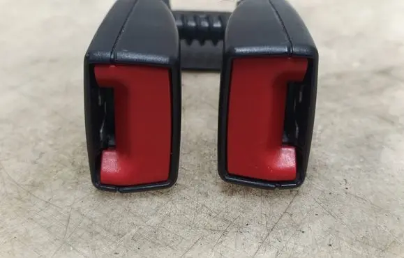 Opel Astra J Rear seatbelt buckle 13354863 401266978 609957700