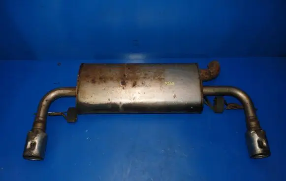 Volvo XC60 Rear muffler/silencer tail pipe 