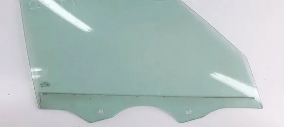 Volkswagen ID.3 Front door window glass four-door DOT618M391AS2 E000233 43R01390