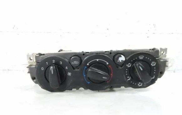 Climate control unit