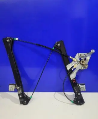 Saab 9-3 Ver1 Front door electric window regulator 12788911 12793728