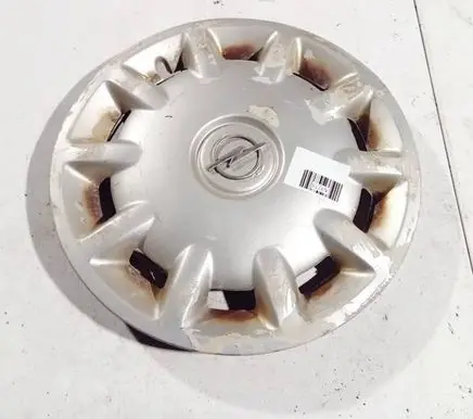 Opel Astra G R15 wheel hub/cap/trim 90498211