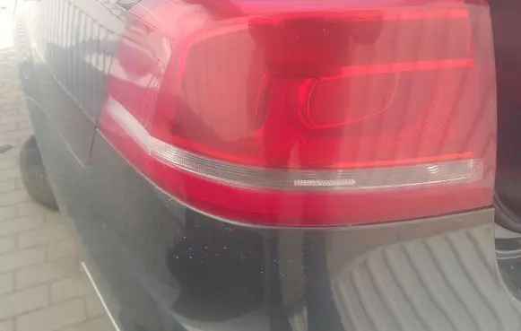 Volkswagen PASSAT B7 Rear/tail lights