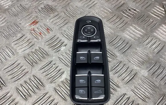 Porsche Macan (95B) Electric window control switch 7PP959858AF