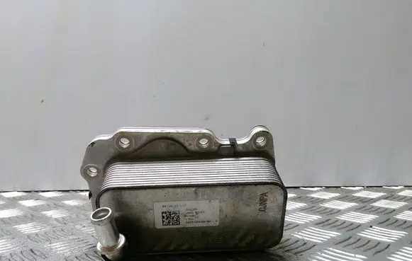 Jaguar XF Oil filter mounting bracket G4D36A642BA