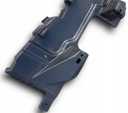 Mercedes-Benz S C217 Muffler mount bracket/holder A2178850114