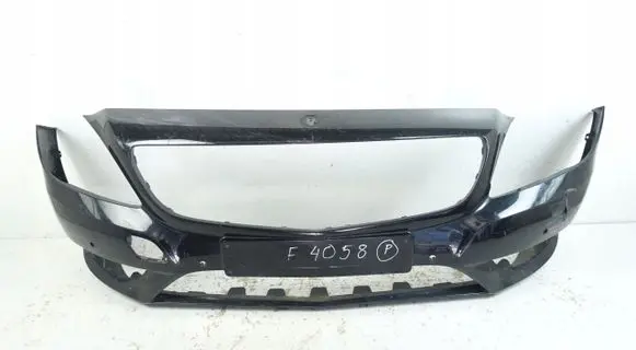Mercedes-Benz B W246 W242 Front bumper A2468850525