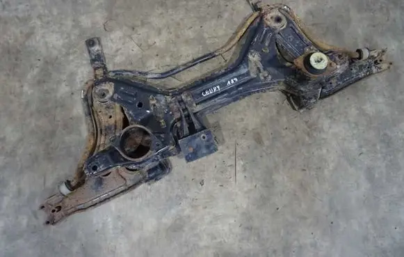 Volkswagen Caddy Front bumper support beam