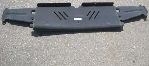 Maserati Quattroporte Other trunk/boot trim element 067946506
