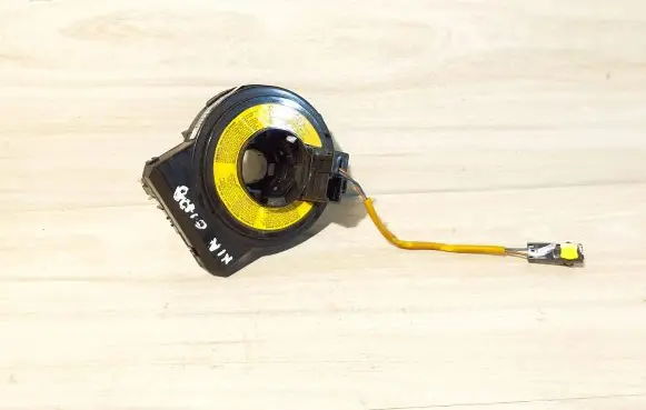 Airbag slip ring squib (SRS ring)