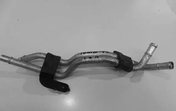 Hyundai Ioniq Engine coolant pipe/hose