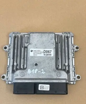 KIA Niro Engine control unit/module 391B103DE1 A2C1214810001 391A503DE1