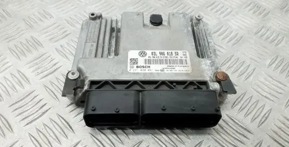 Skoda Superb B6 (3T) Engine control unit/module ECU 03L906018SR