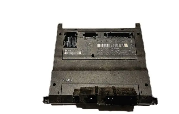 Mercedes-Benz S W221 Seat control module A2218705385