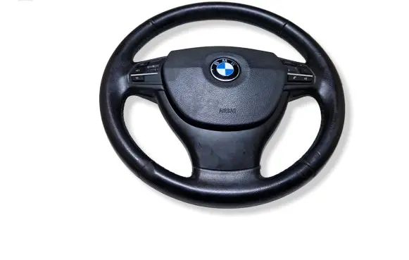 BMW 5 F10 F11 Steering wheel 63264921