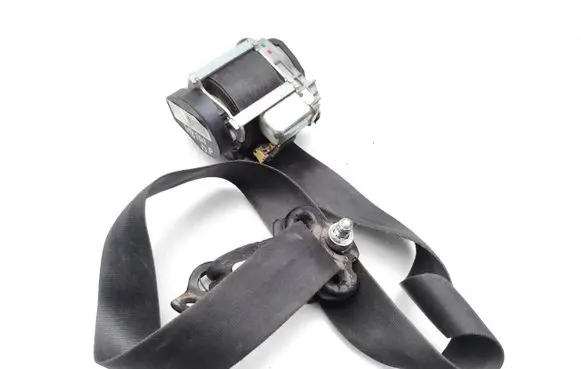 Citroen Nemo Front seatbelt 735542117