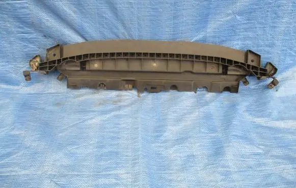 Citroen C3 Front bumper skid plate/under tray 9683447280 A5150811 2004050