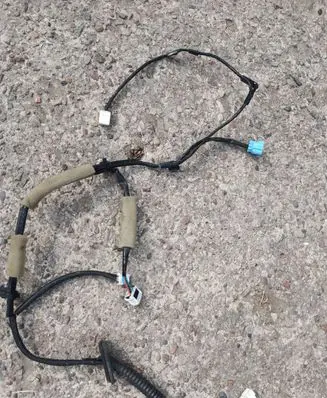 Subaru WRX Rear door wiring loom 81823VA001 009153 151205