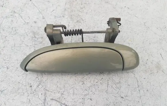 Renault Scenic RX Front door exterior handle 7700433075