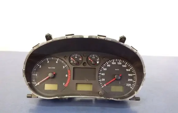 Seat Cordoba (6K) Speedometer (instrument cluster) W06K0920830G
