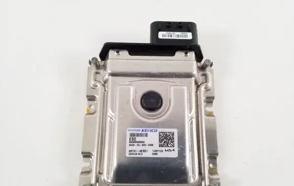 KIA Niro Engine control unit/module 397510ESE1