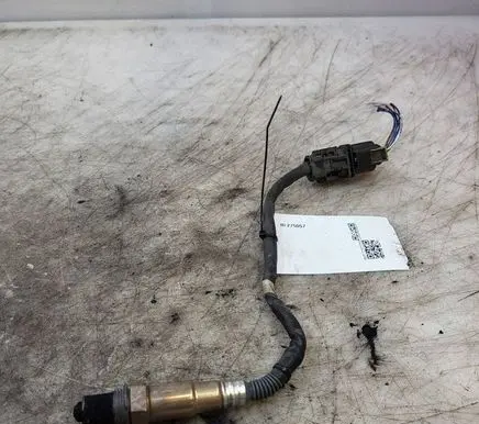 Citroen C3 Lambda probe sensor 9687161080 0281004157