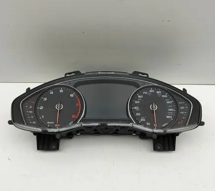 Audi A5 Speedometer (instrument cluster) 8W6920970B 0263740042