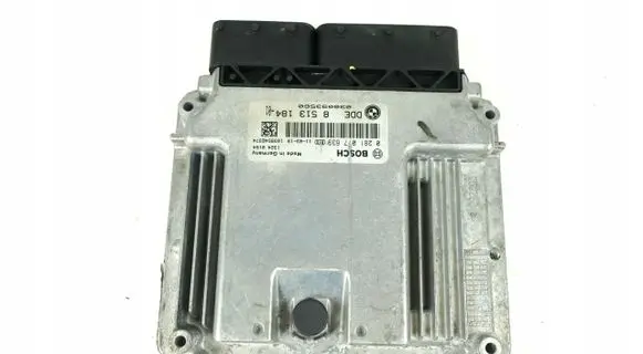 BMW X3 F25 Engine control unit/module ECU 0281017639