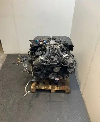 BMW 5 GT F07 Engine N63B44