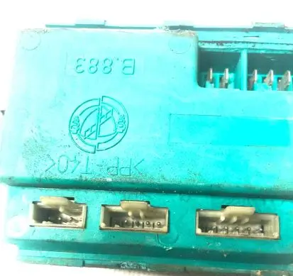 Alfa Romeo 166 Electric power window relay b883 27511539