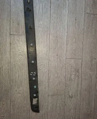 Renault Kangoo II Front door trim (molding) 8200439111