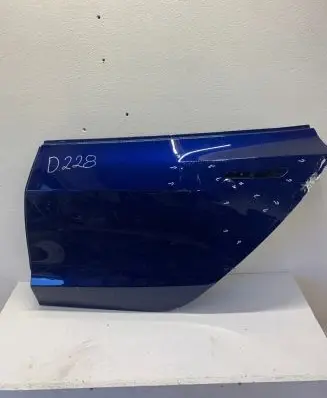 Tesla Model 3 Rear door