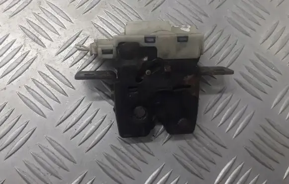 Renault Scenic II - Grand scenic II Tailgate exterior lock 