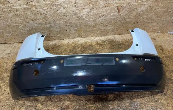 Mazda MX-30 Rear bumper DN4J-50221 S2502M011-Z