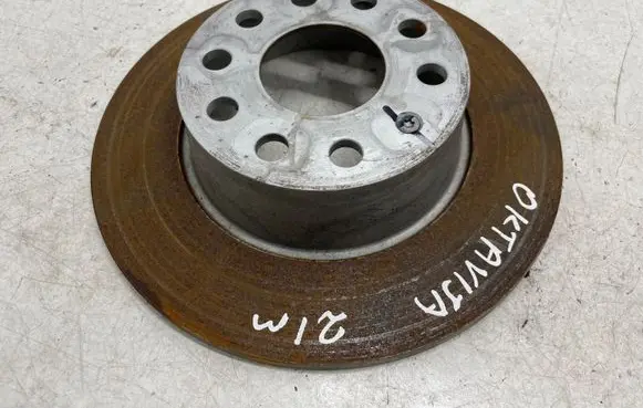 Skoda Octavia Mk4 Rear brake disc