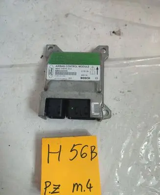 Ford Focus Airbag control unit/module 98AG14B056ACE